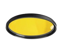 Expose Curved Barrier filter Yellow